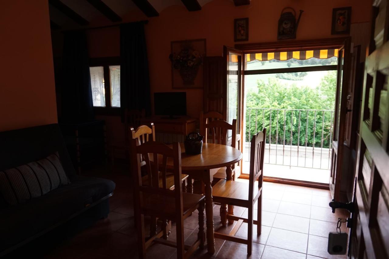 Casa Rural Salinas De Armalla Arias Luaran gambar