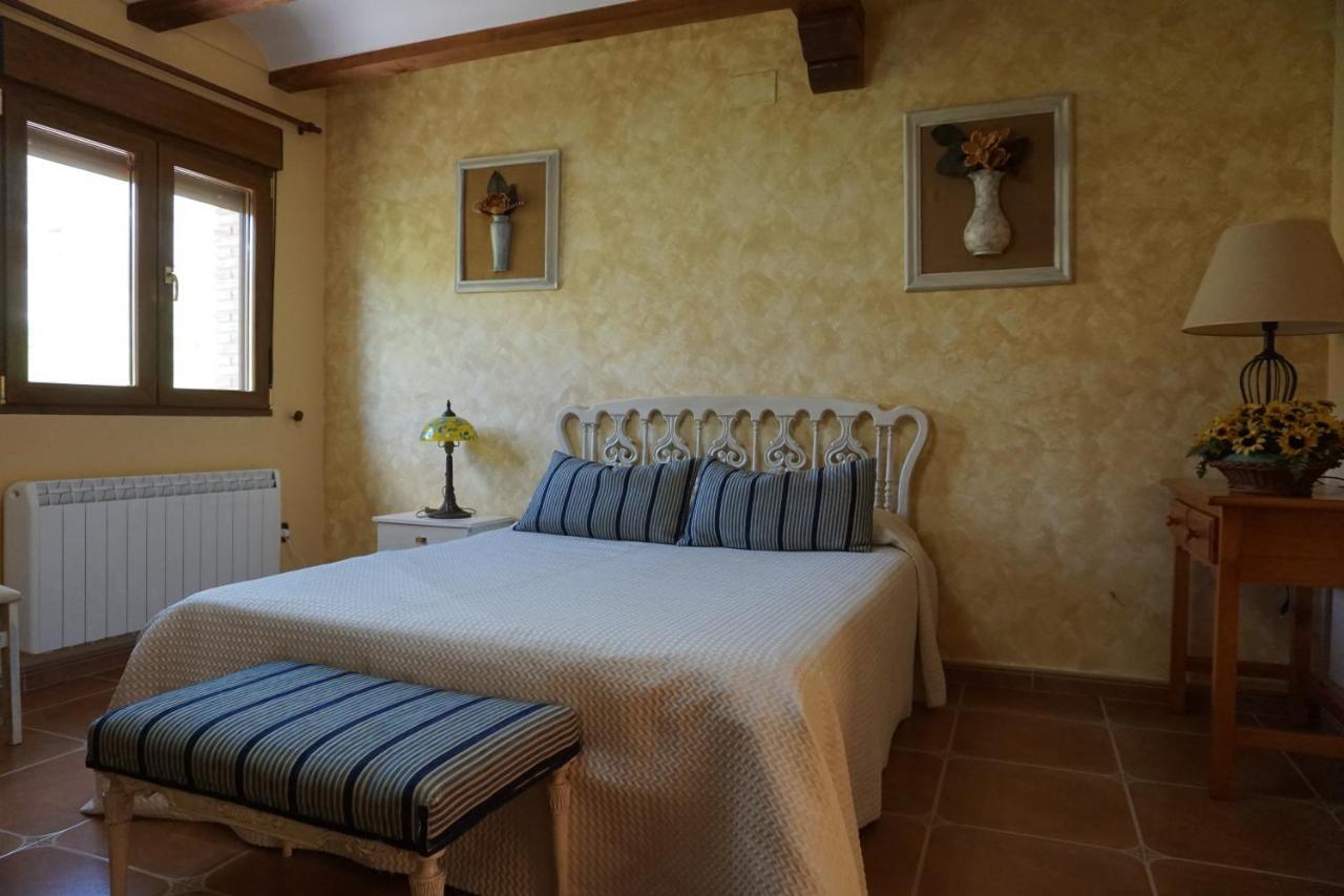 Casa Rural Salinas De Armalla Arias Luaran gambar