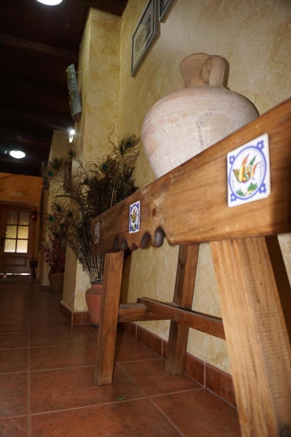 Casa Rural Salinas De Armalla Arias Luaran gambar