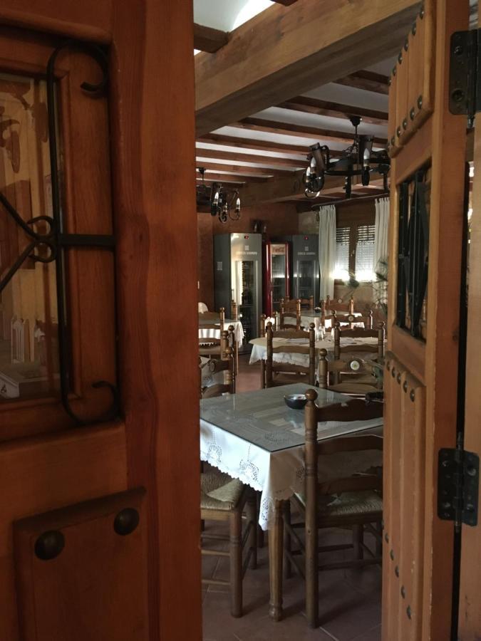 Casa Rural Salinas De Armalla Arias Luaran gambar