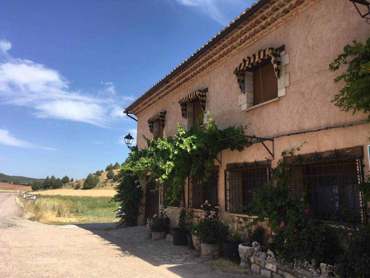 Casa Rural Salinas De Armalla Arias Luaran gambar