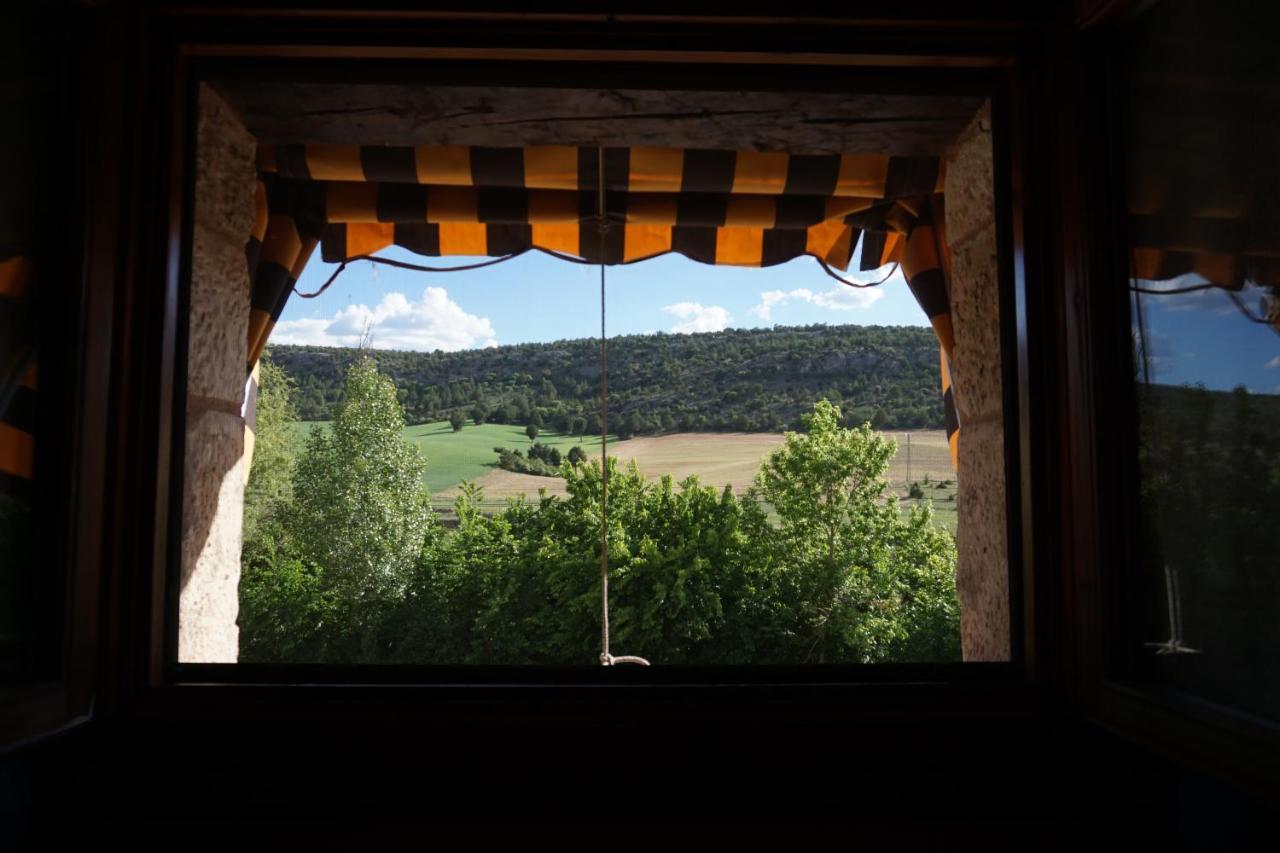 Casa Rural Salinas De Armalla Arias Luaran gambar